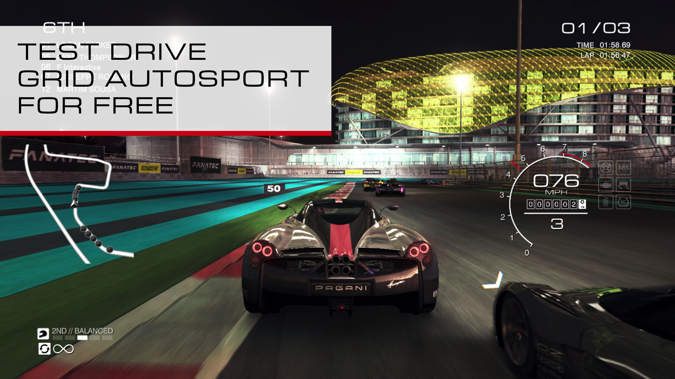 Grid Autosport: Custom Edition