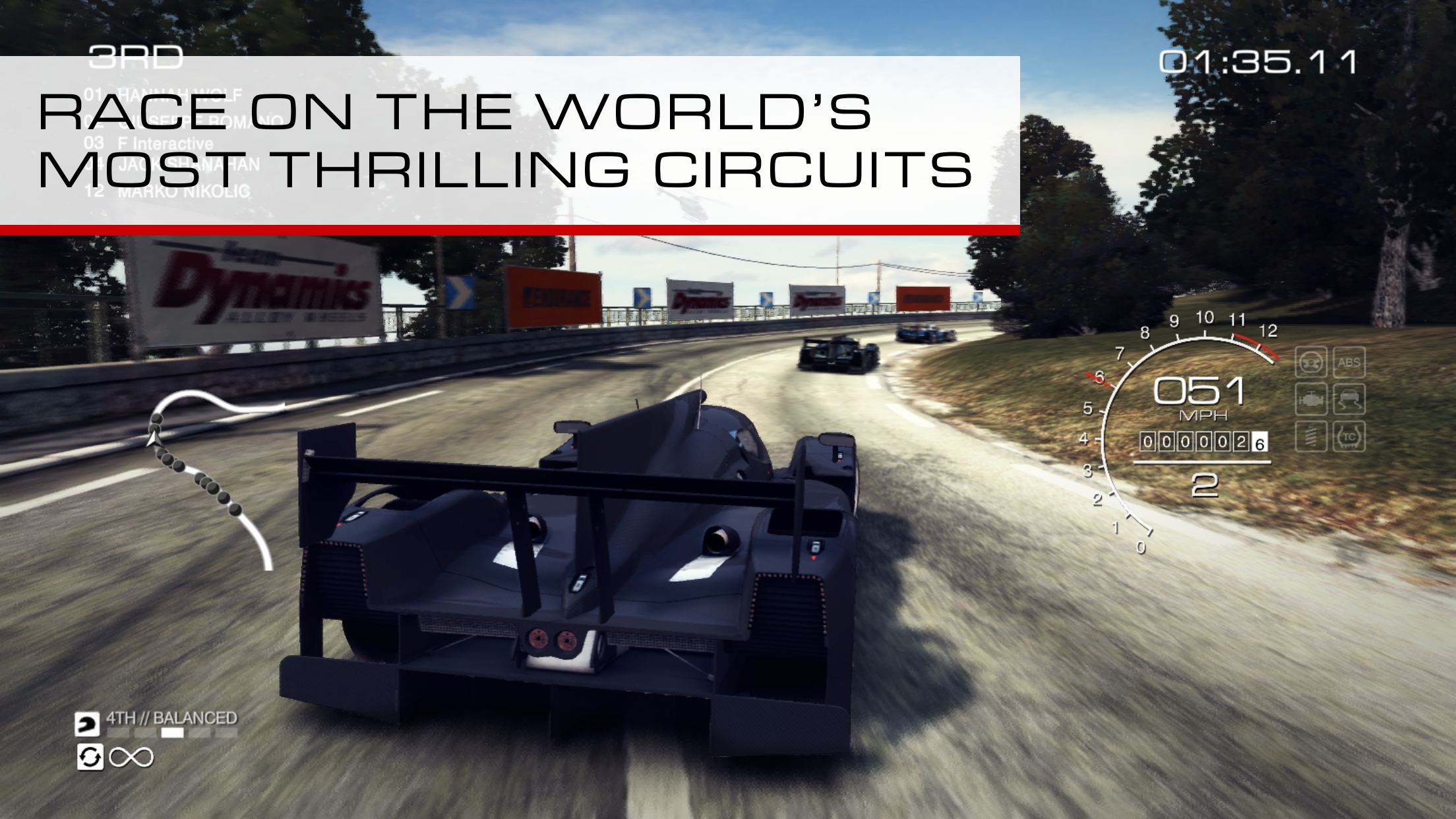 Grid Autosport: Custom Edition