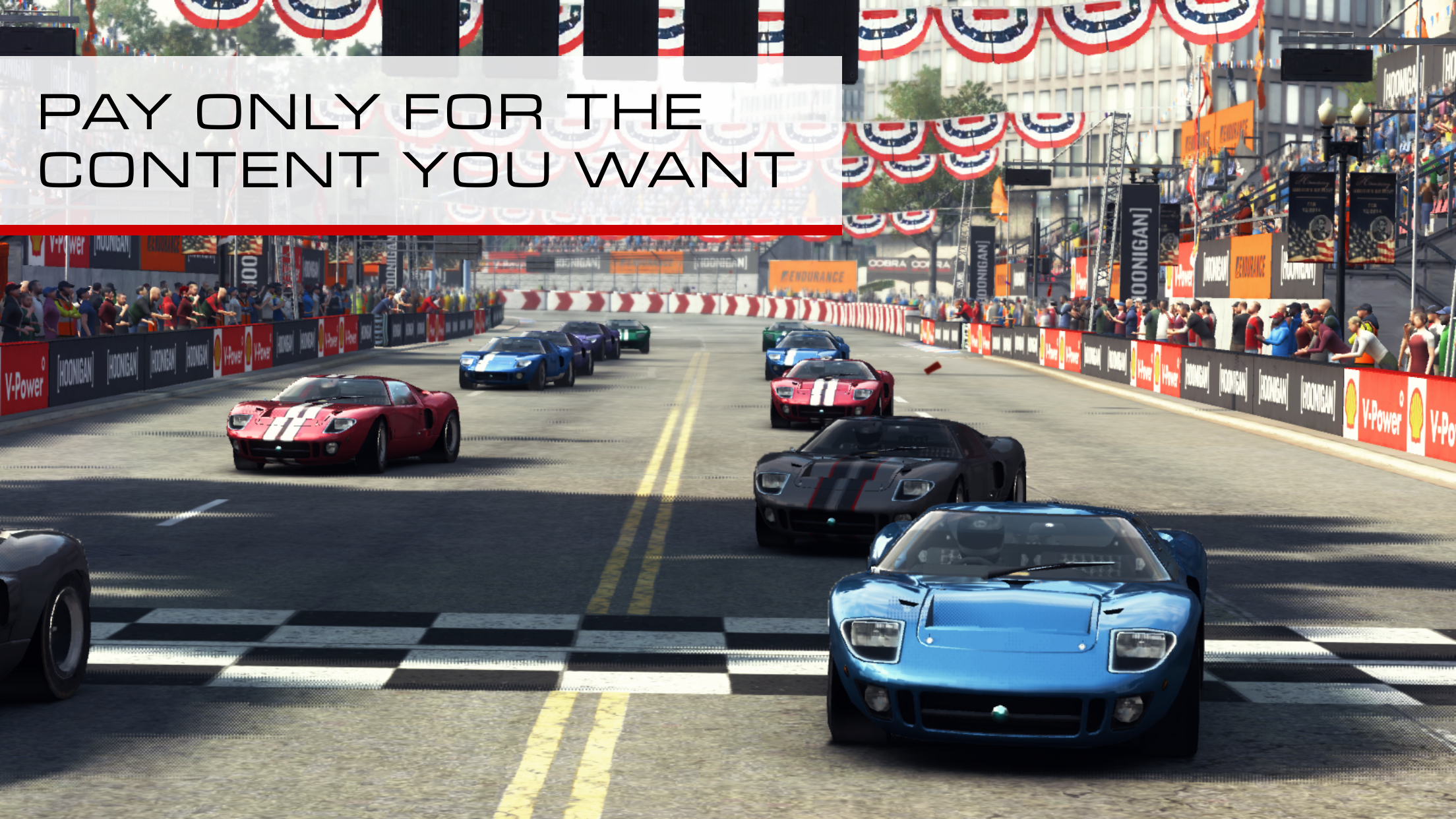 Grid Autosport: Custom Edition