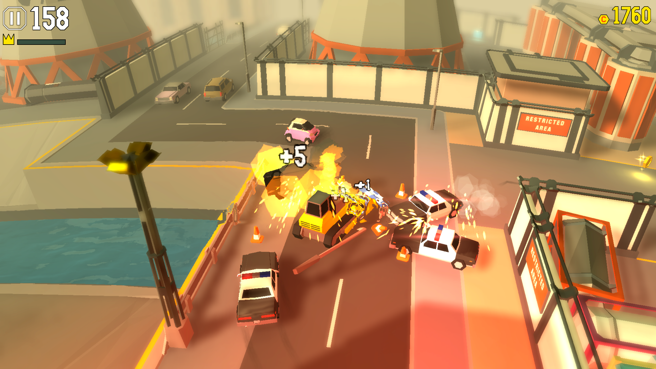 Reckless Getaway 2