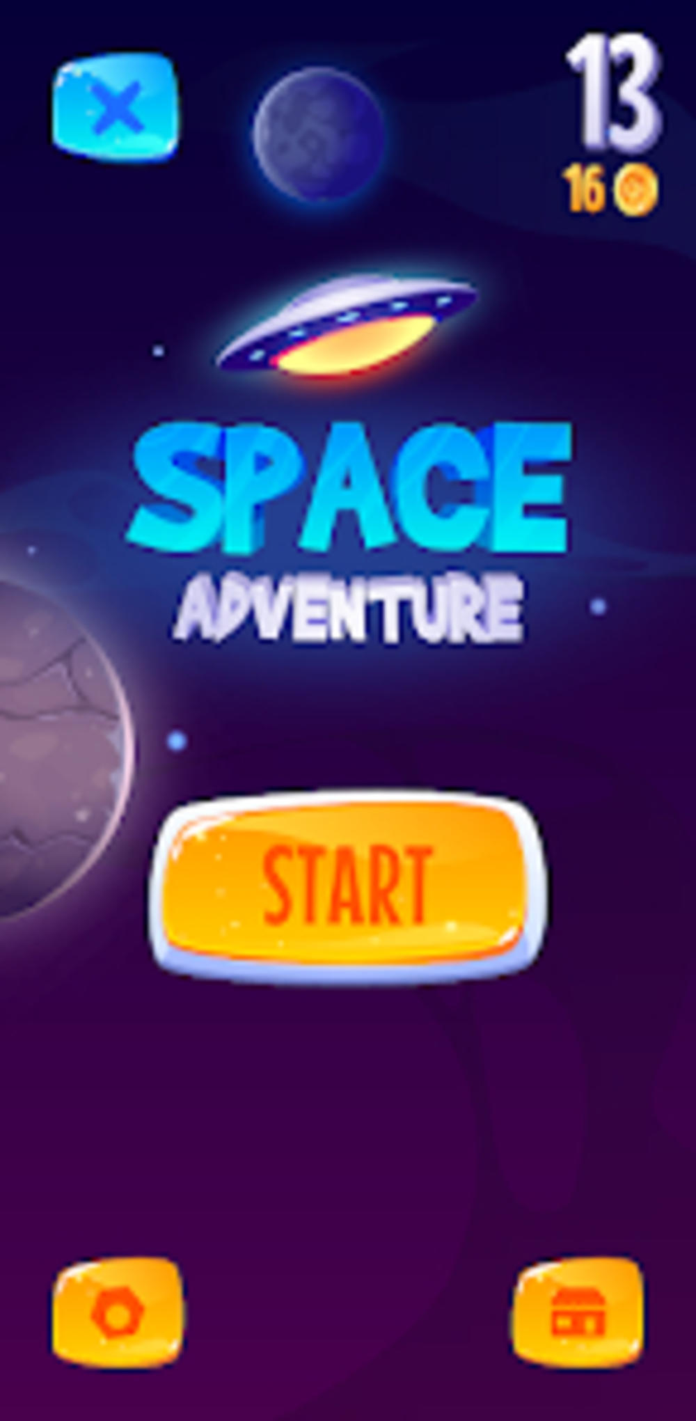 Adventure in Space