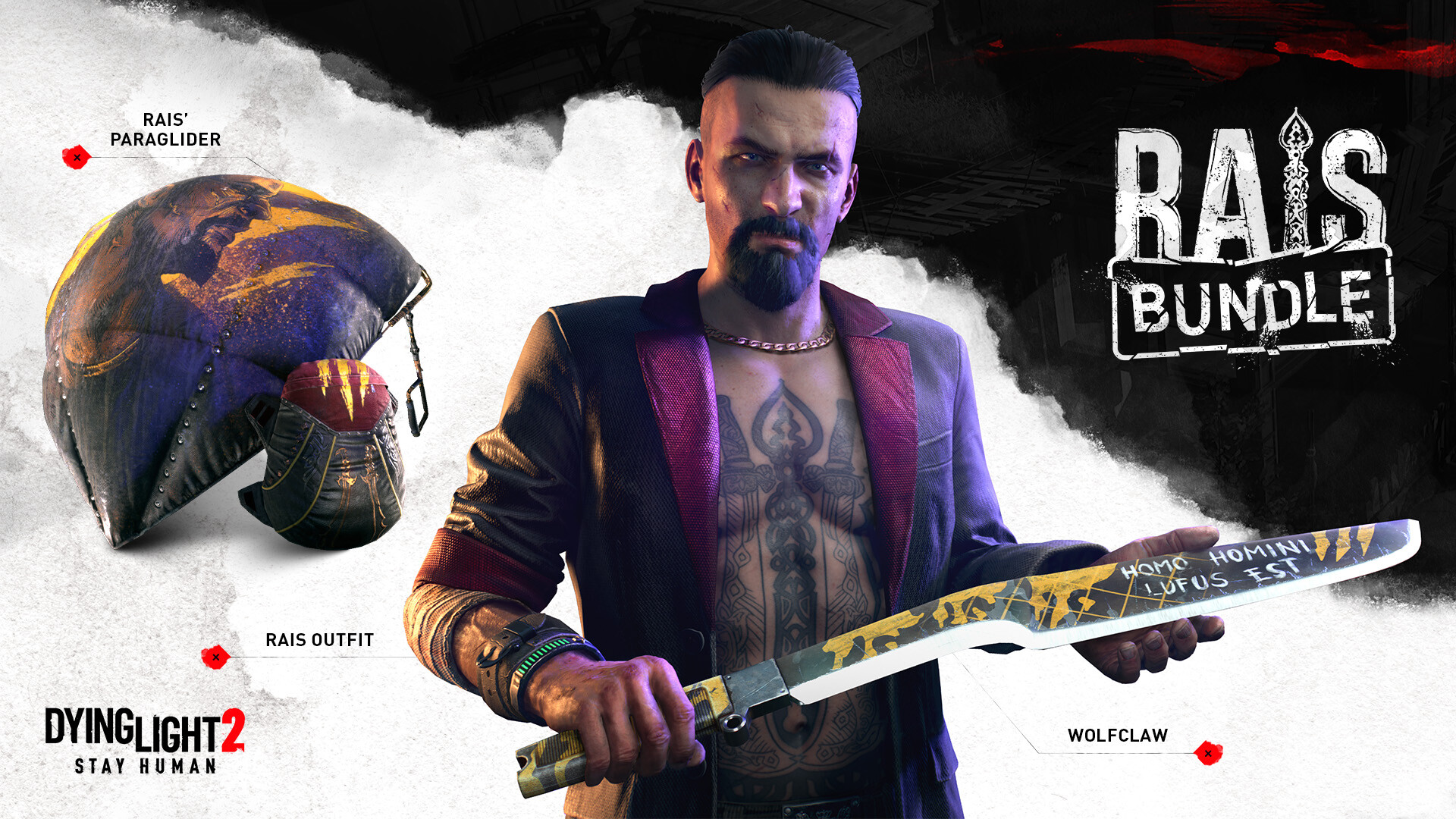 Dying Light 2: Stay Human – Rais Bundle