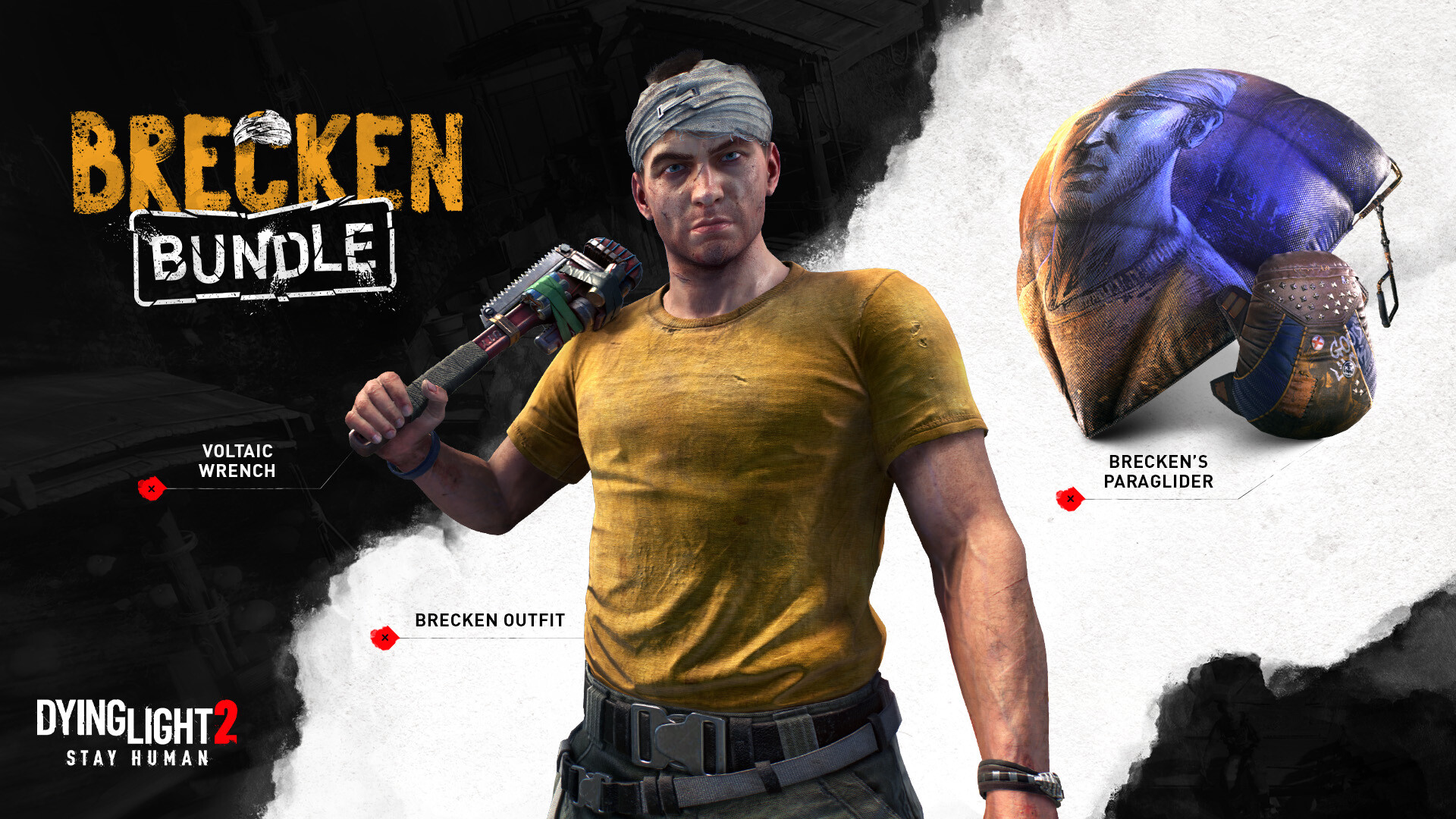 Dying Light 2: Stay Human – Brecken Bundle
