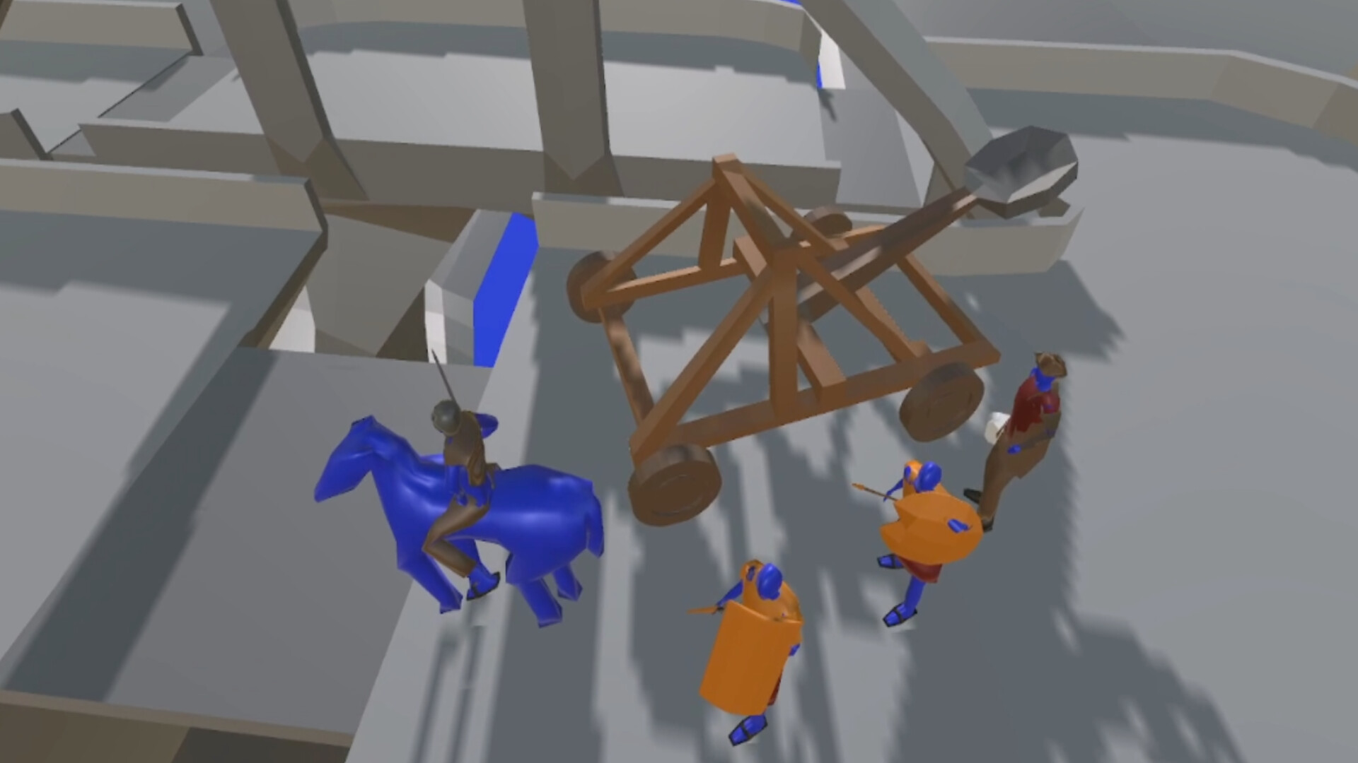 Clay Soldiers: The Raiders