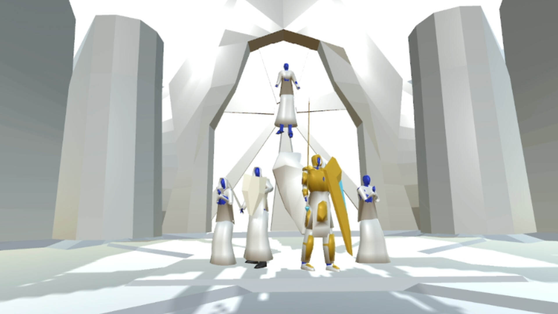 Clay Soldiers: The Faithful