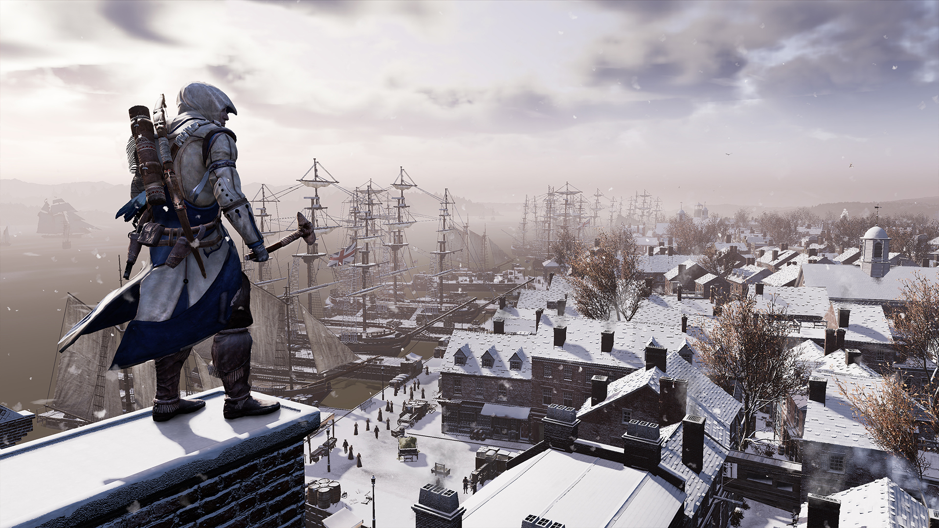 Assassin’s Creed III Remastered