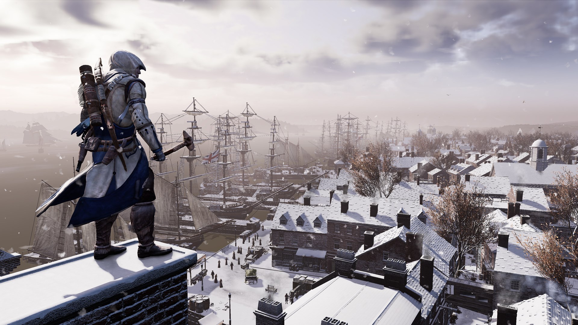 Assassin’s Creed III Remastered