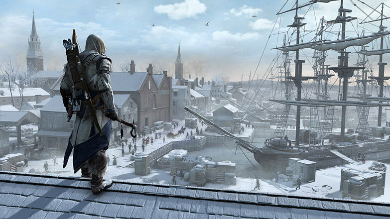 Assassin’s Creed III Remastered