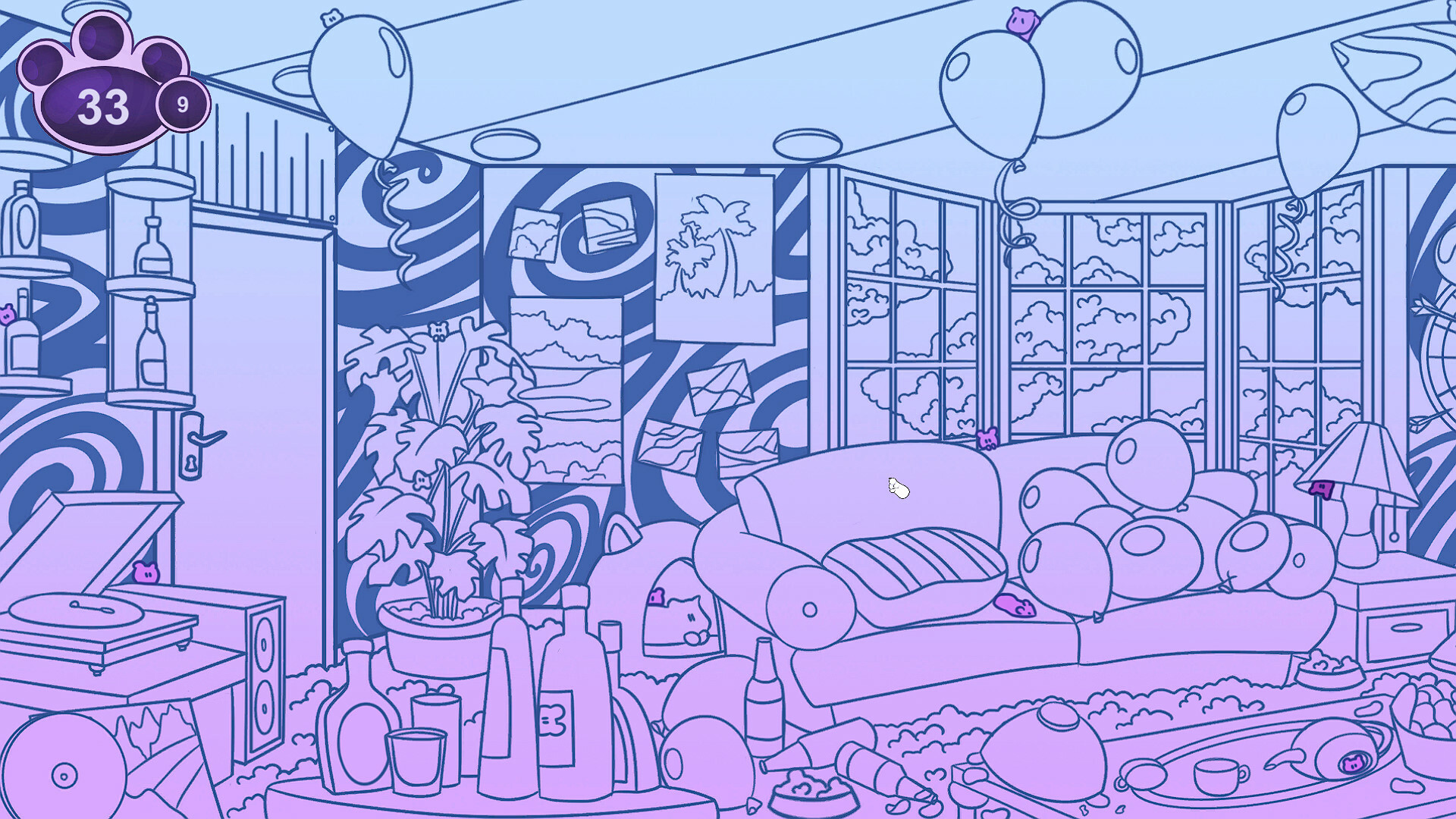 In the Building: Hamsters