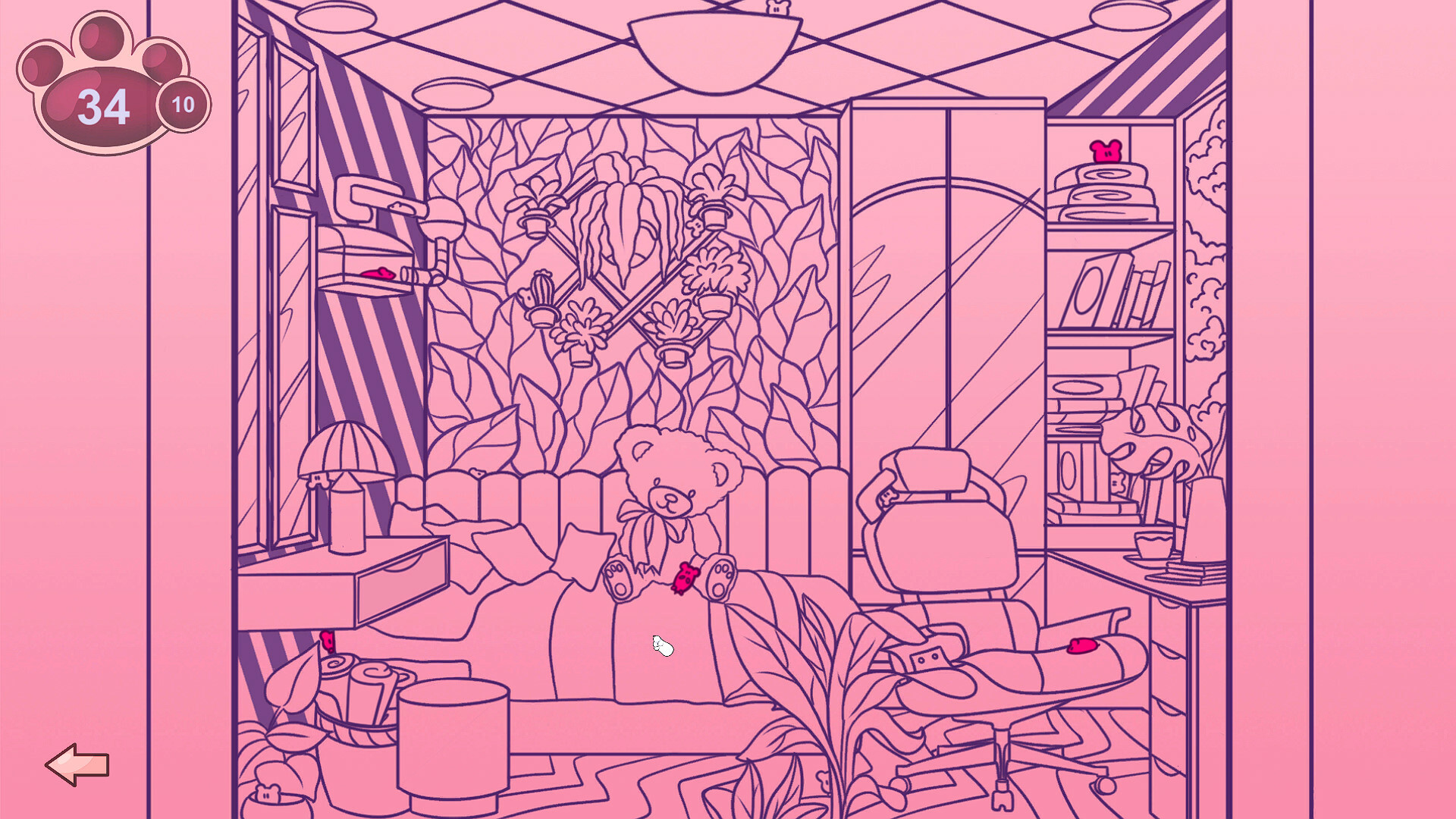 In the Building: Hamsters