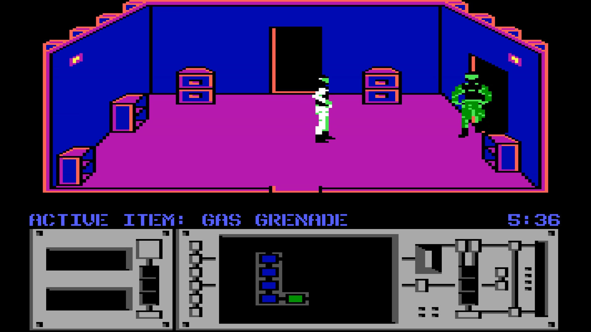 Infiltrator II