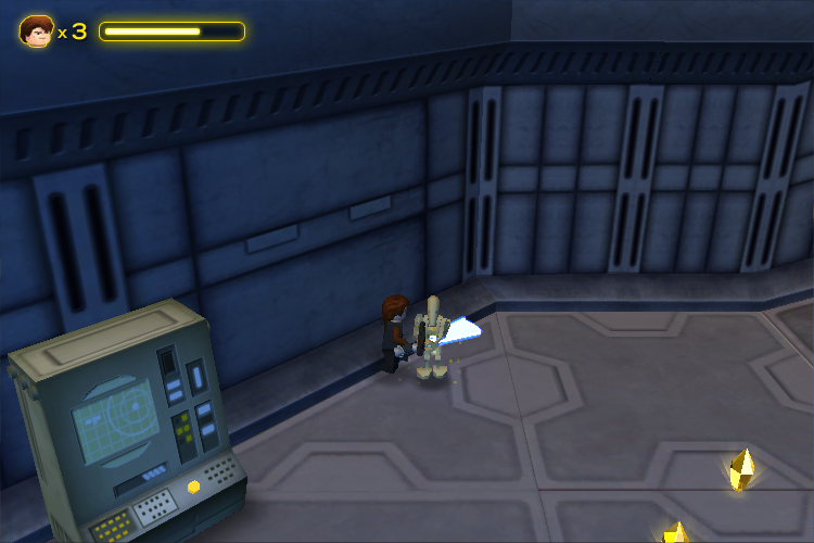 LEGO Star Wars: The Quest for R2-D2