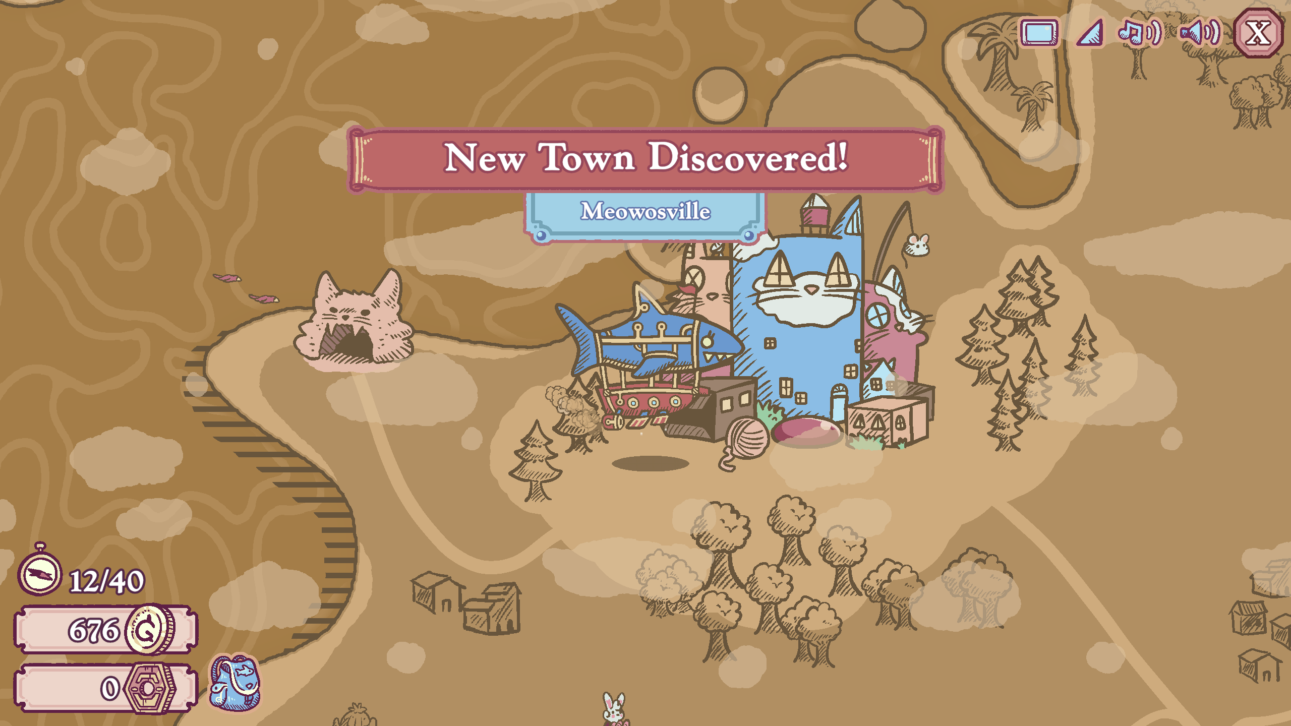 Townseek: Jam Version