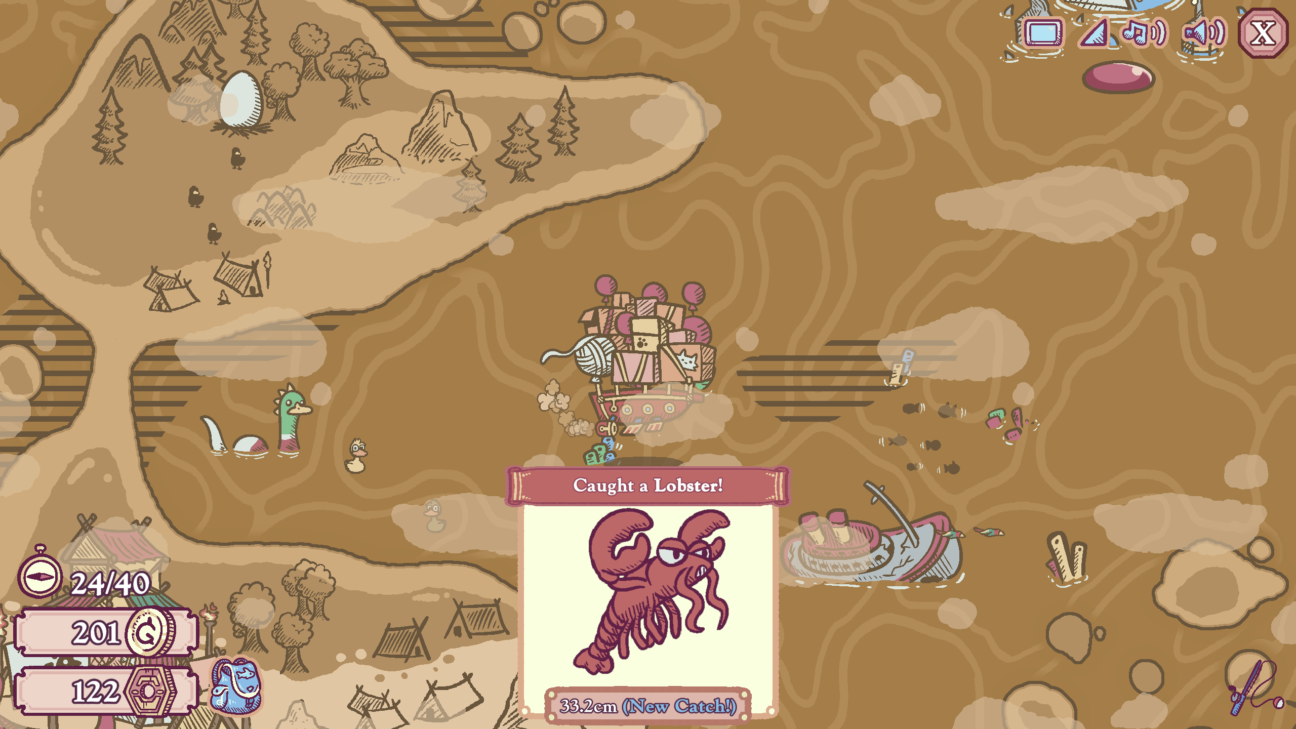 Townseek: Jam Version