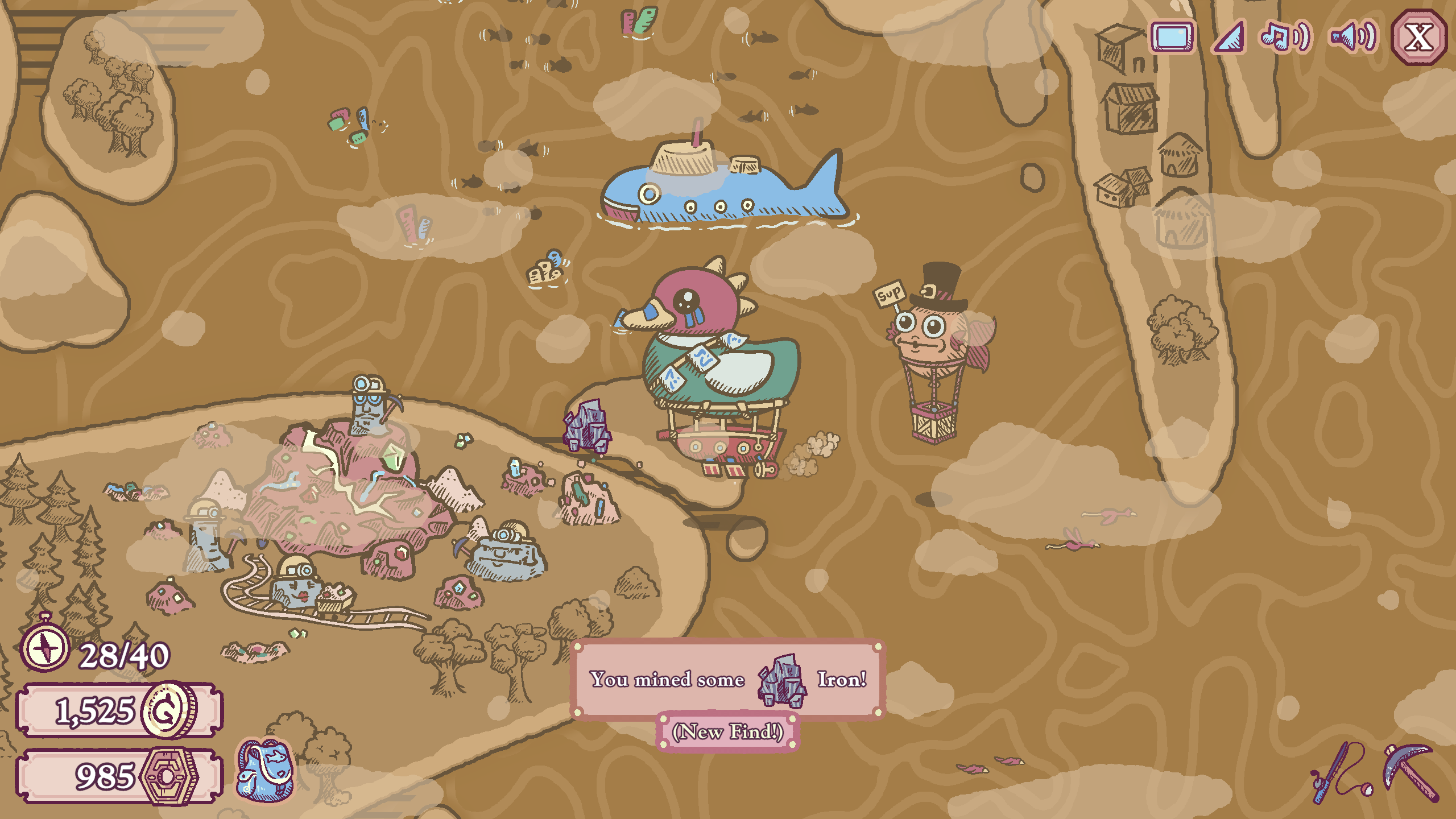 Townseek: Jam Version