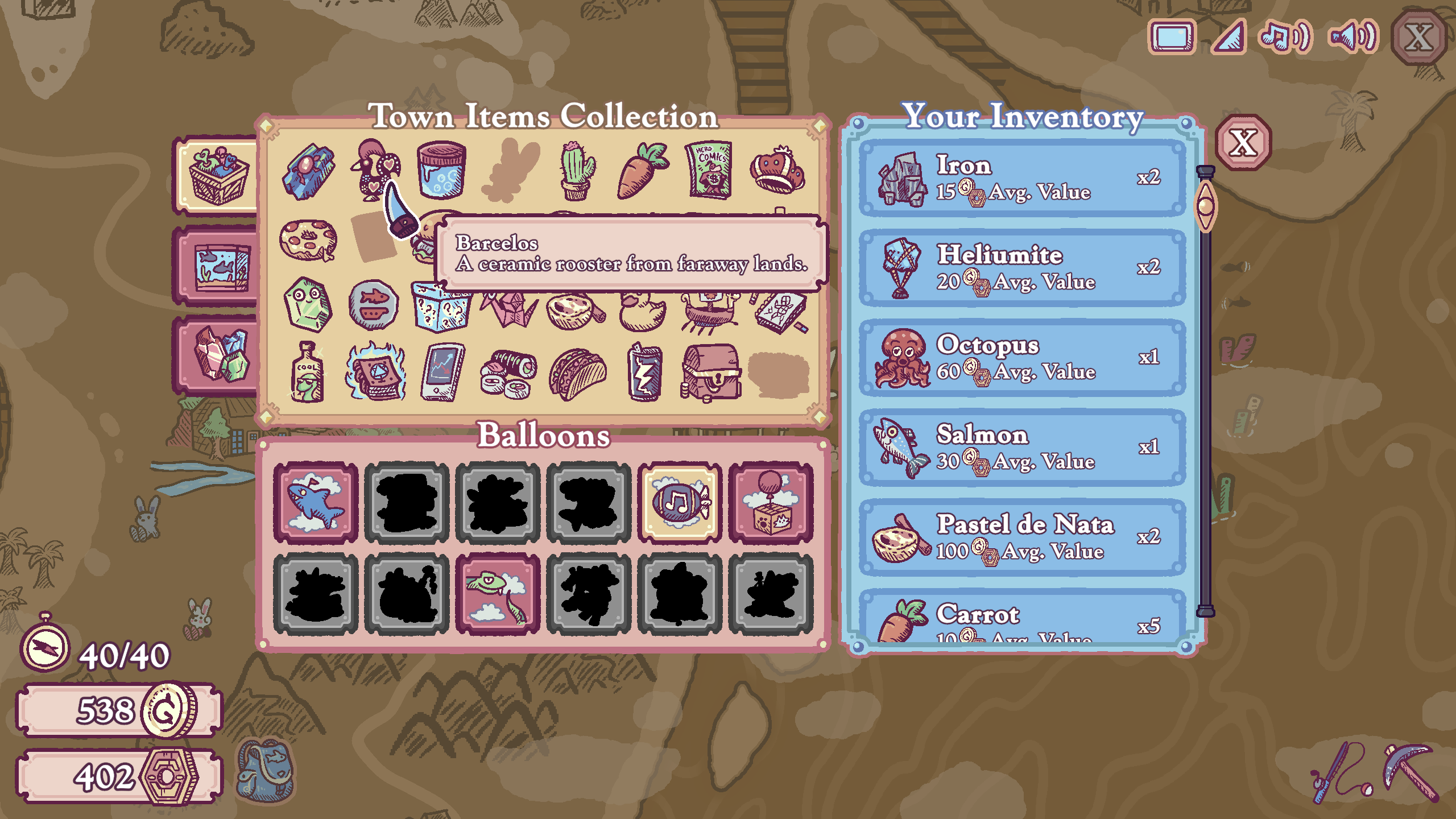 Townseek: Jam Version