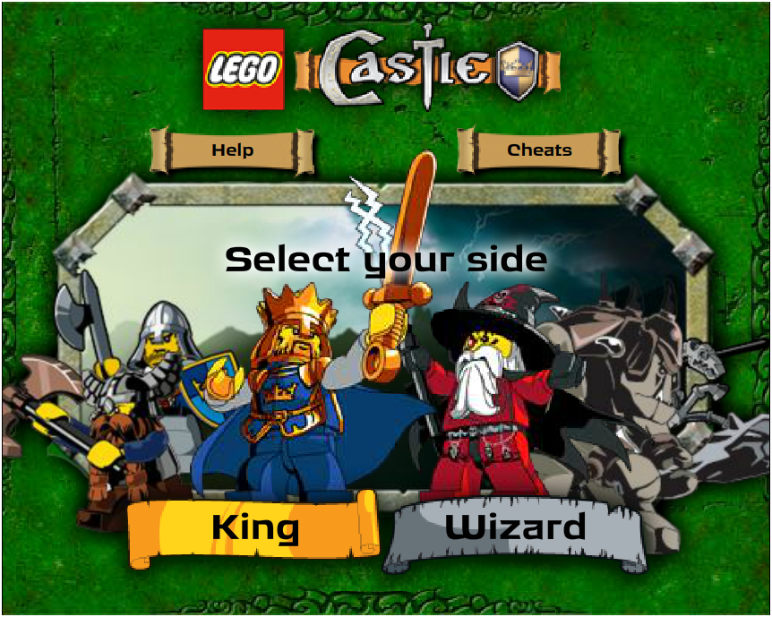 Castle Battle: The Game