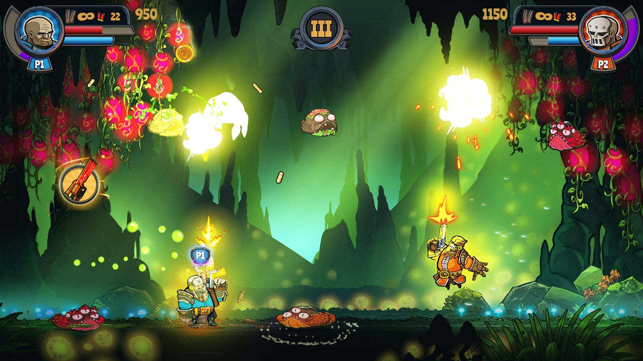 Knights &amp; Guns: Extended Edition