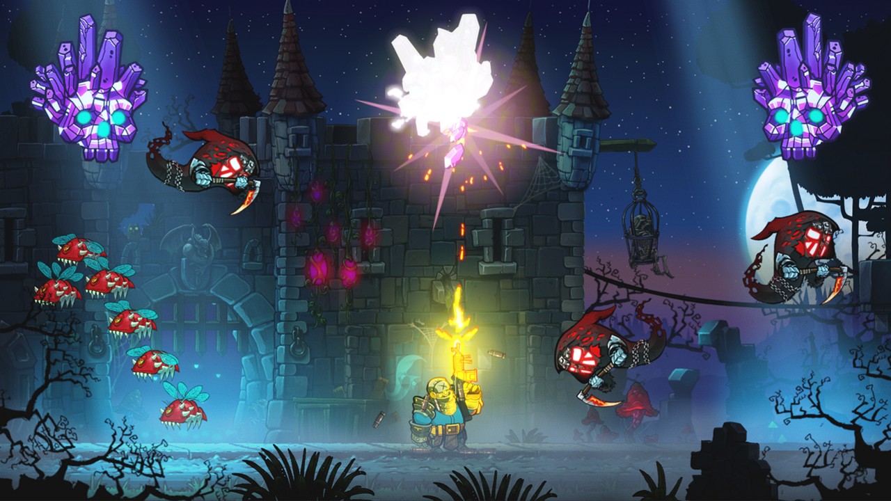 Knights &amp; Guns: Extended Edition