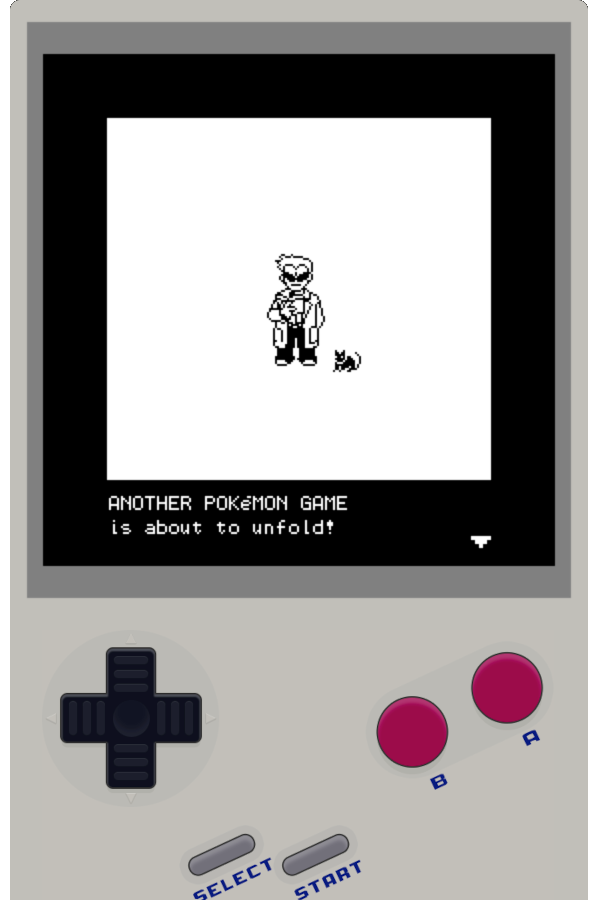 Another Pokémon Game
