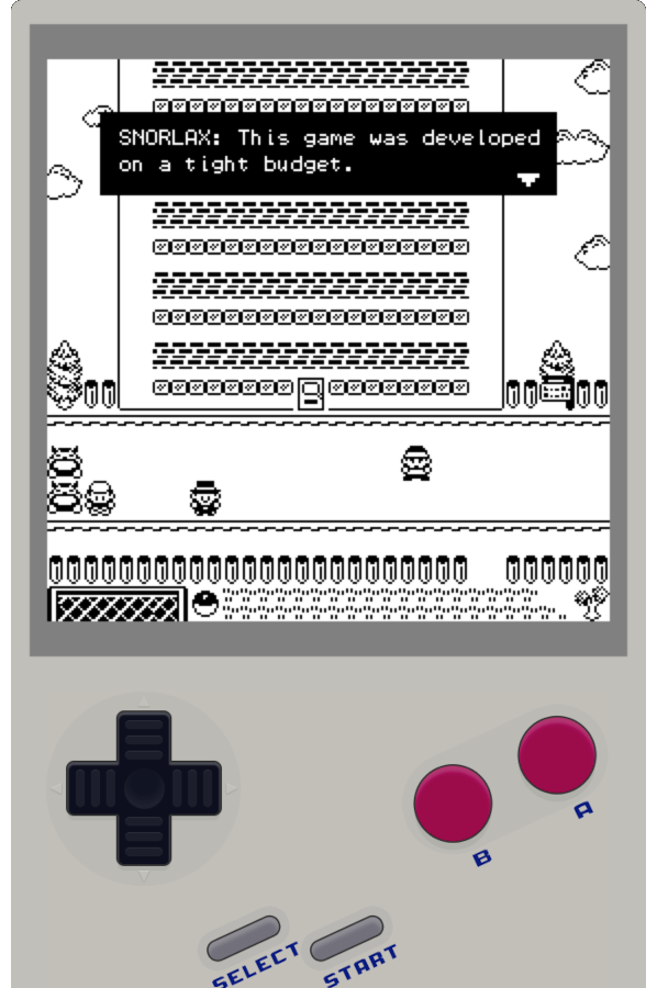 Another Pokémon Game