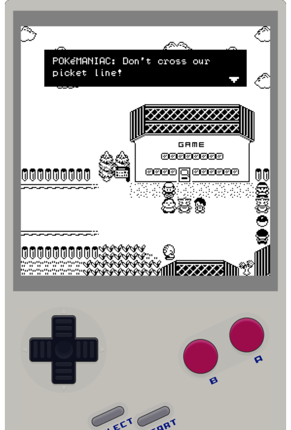 Another Pokémon Game