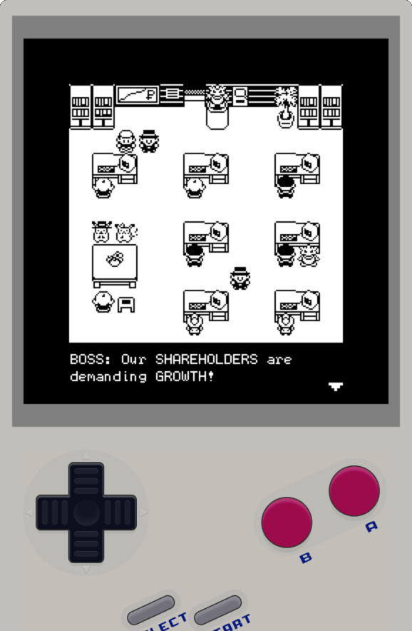 Another Pokémon Game