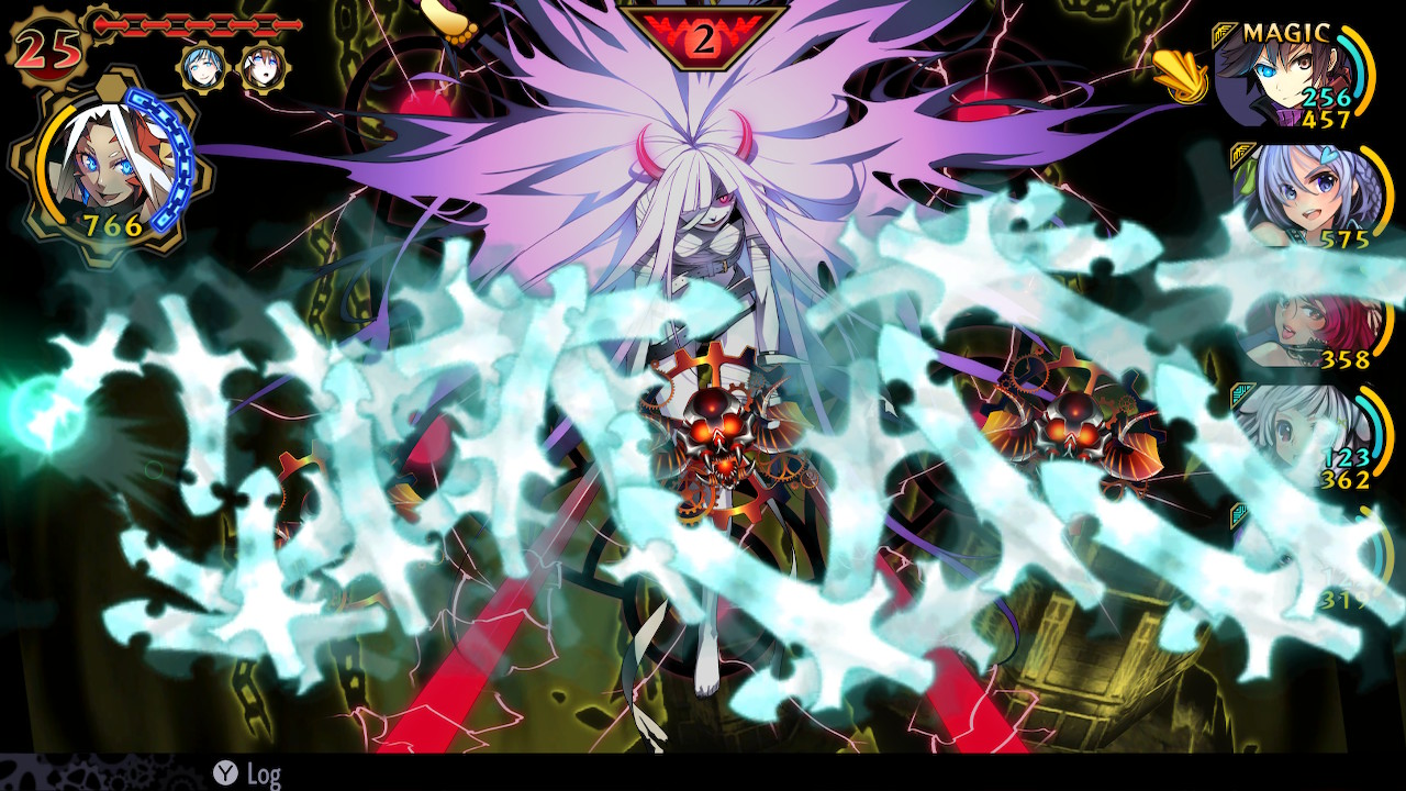 Demon Gaze Extra: Digital Deluxe Edition