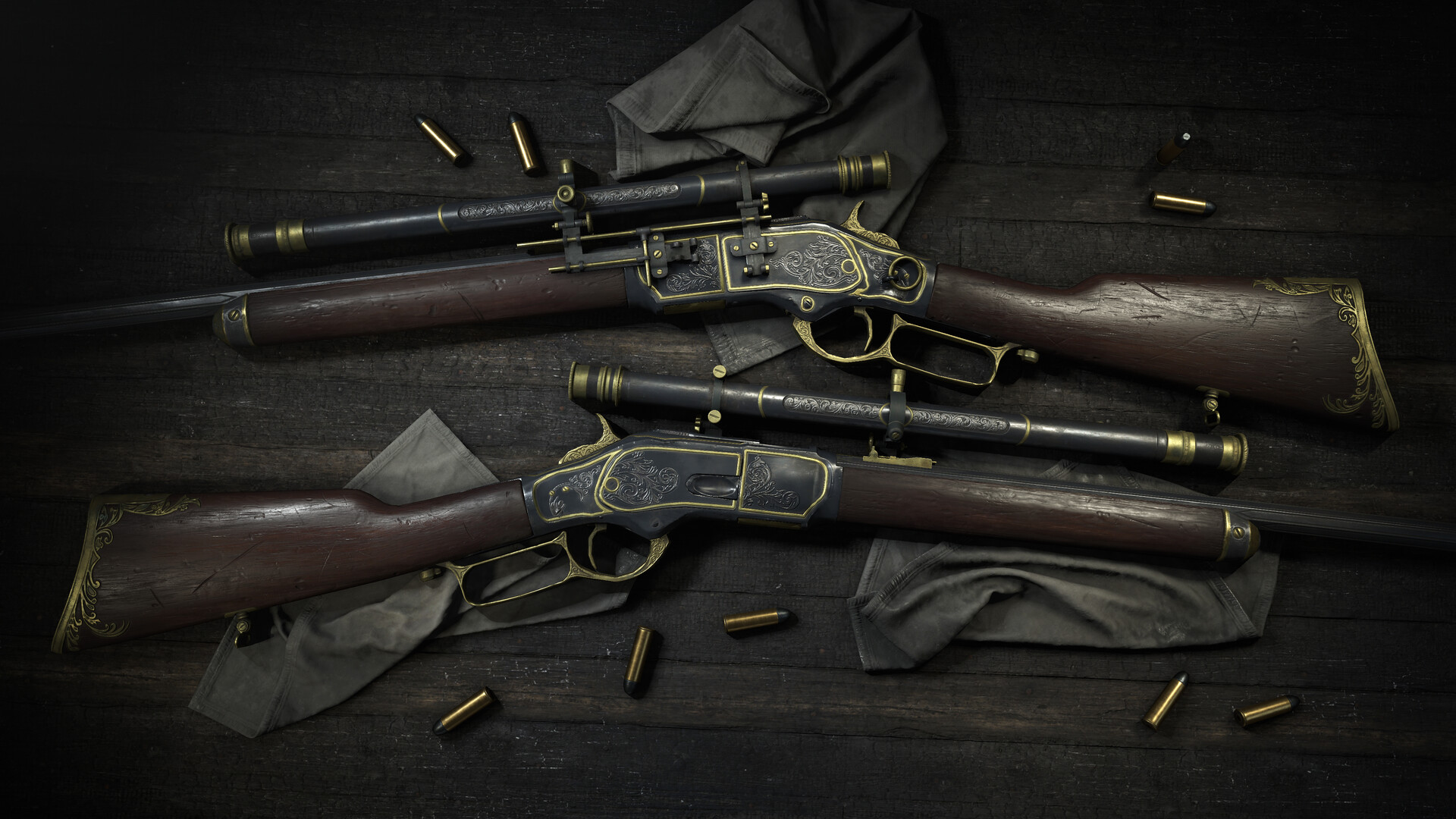 Hunt: Showdown 1896 – Commedia Della Morte