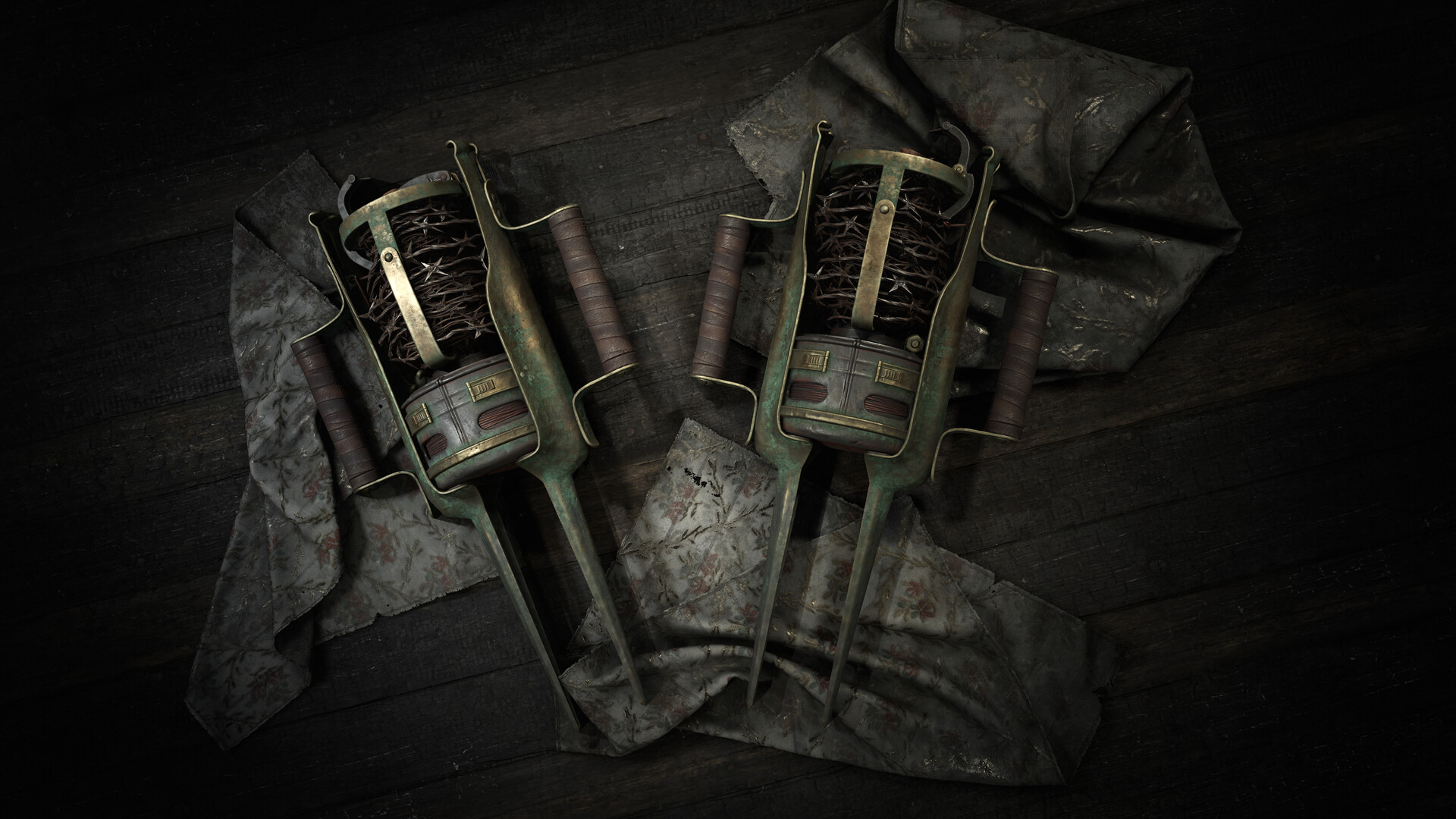 Hunt: Showdown 1896 – Commedia Della Morte