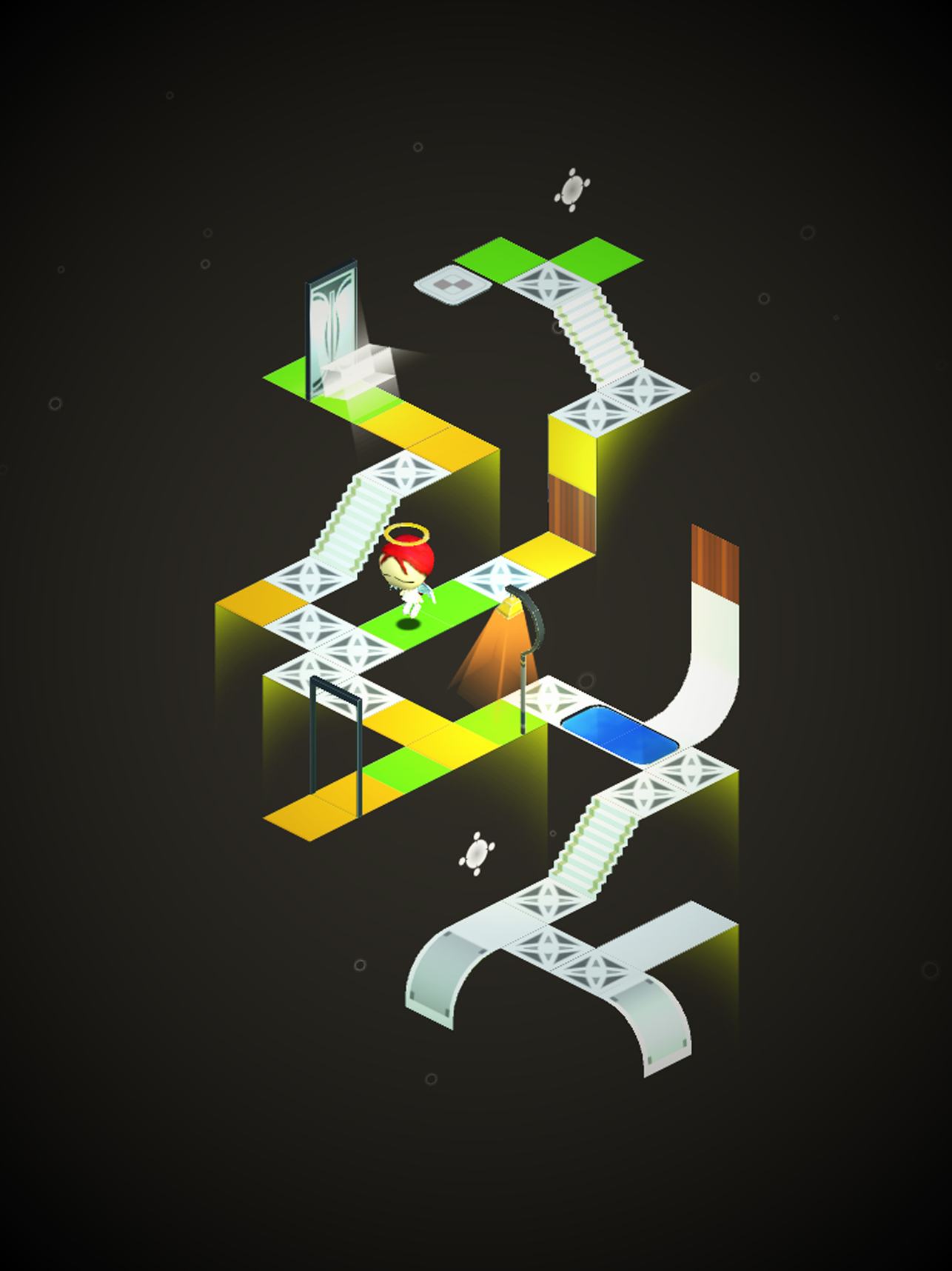 Outside World: Remembered