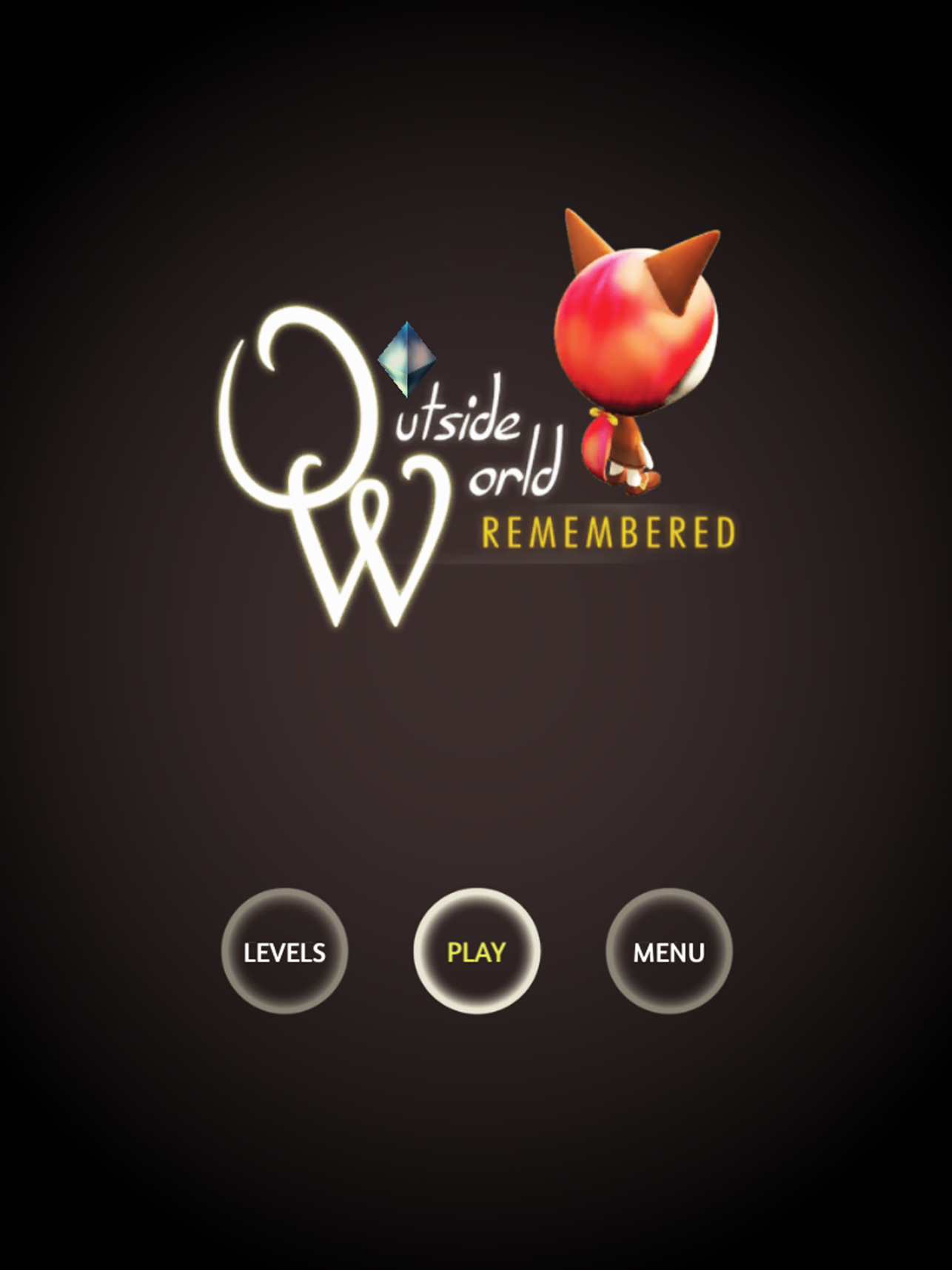 Outside World: Remembered