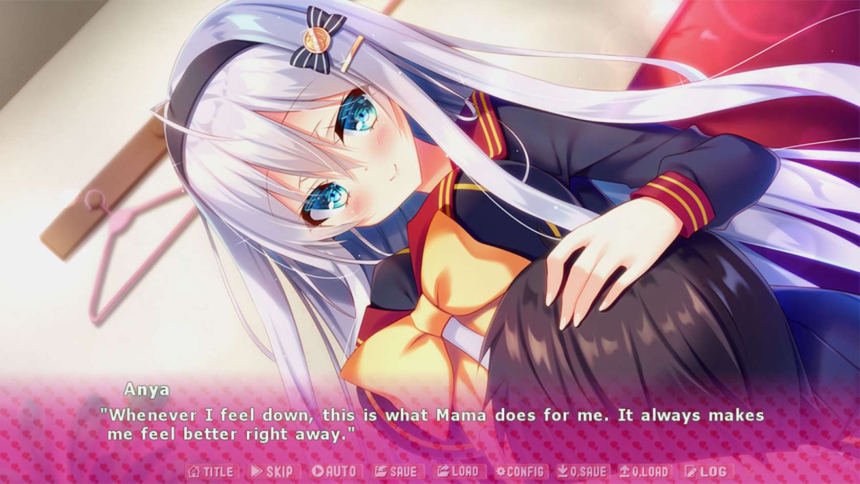 Amayakashi na Kanojo: Boseiteki na Ayakashi Musume to Ama Ero Seikatsu Hajimemasu