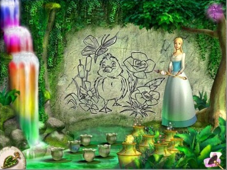 Barbie of Swan Lake: The Enchanted Forest