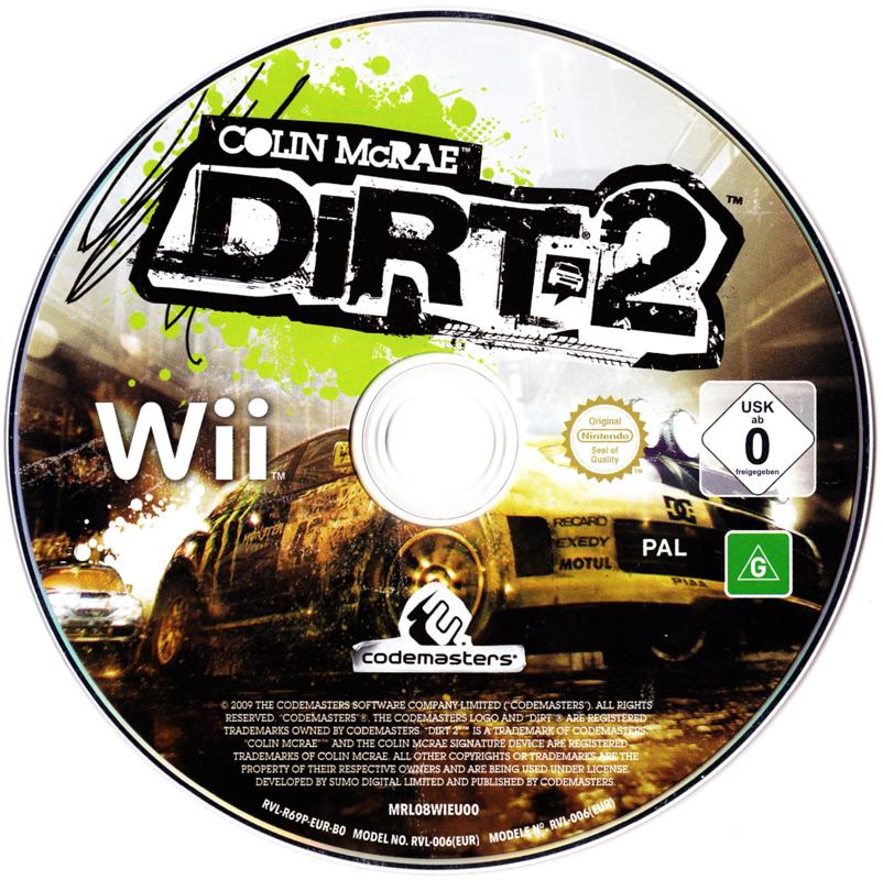 Colin McRae: Dirt 2