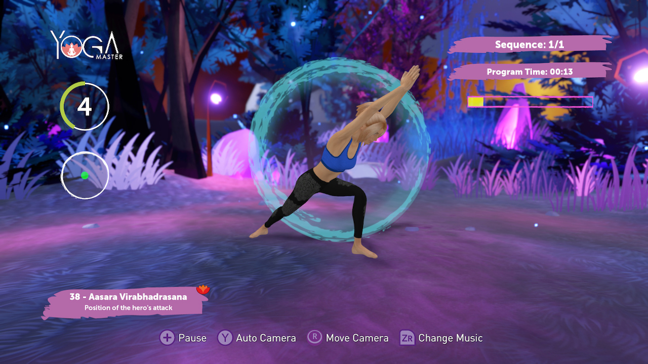 Yoga Master: Deluxe Edition