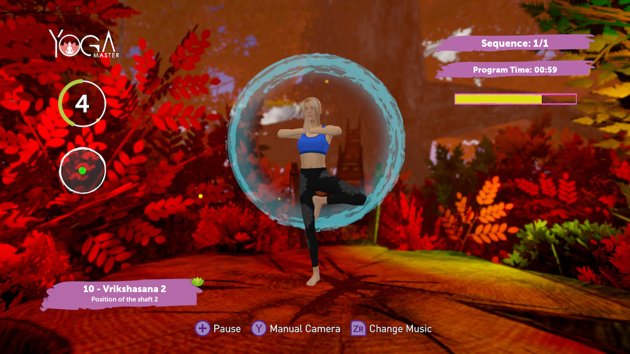 Yoga Master: Deluxe Edition
