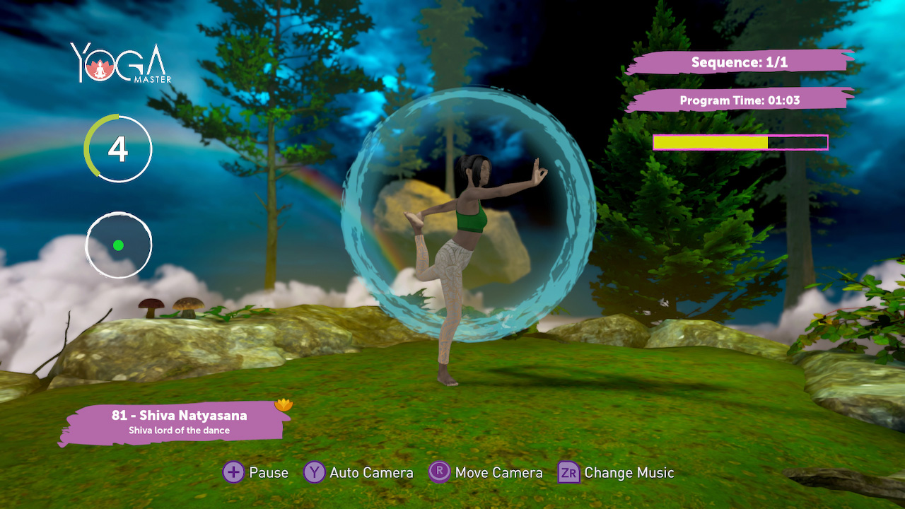 Yoga Master: Deluxe Edition