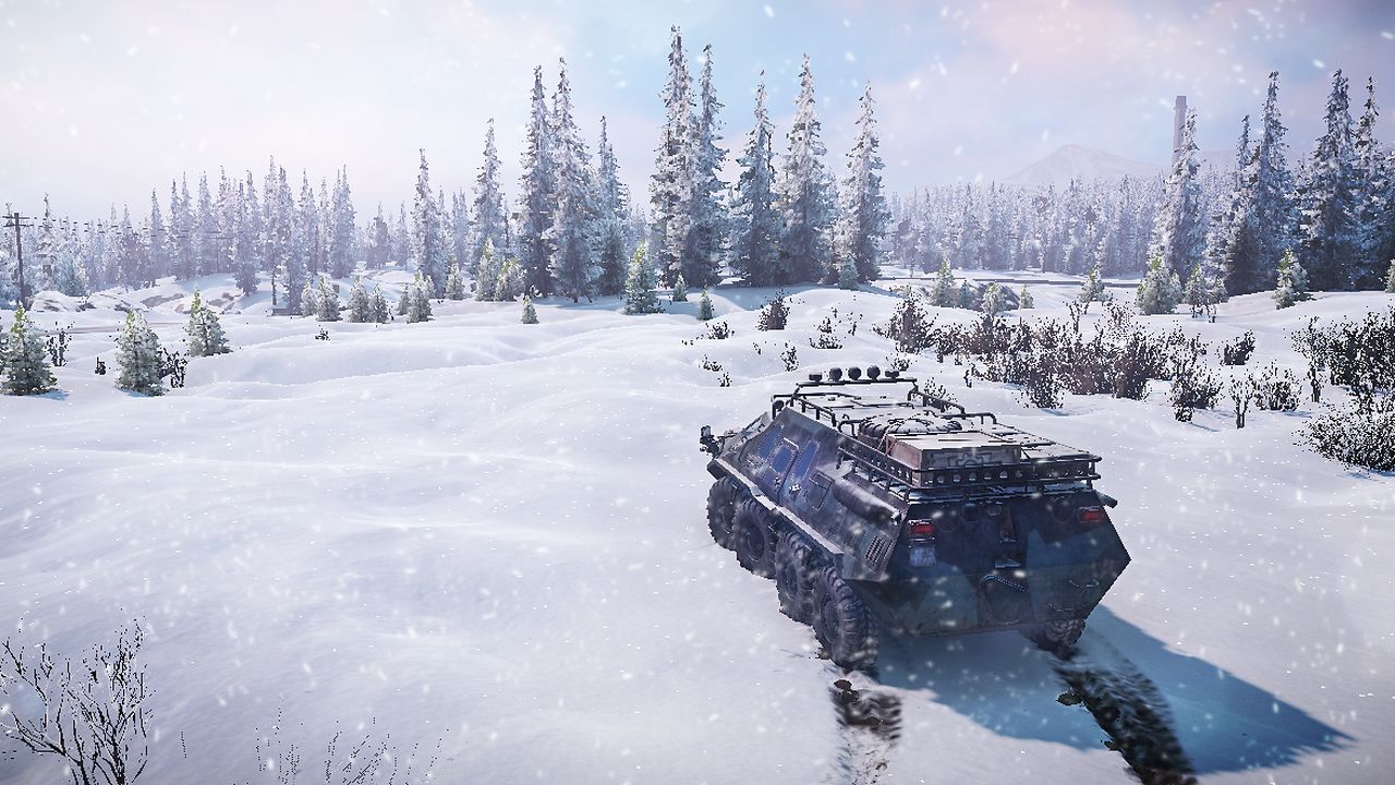 SnowRunner: 1-Year Anniversary Edition