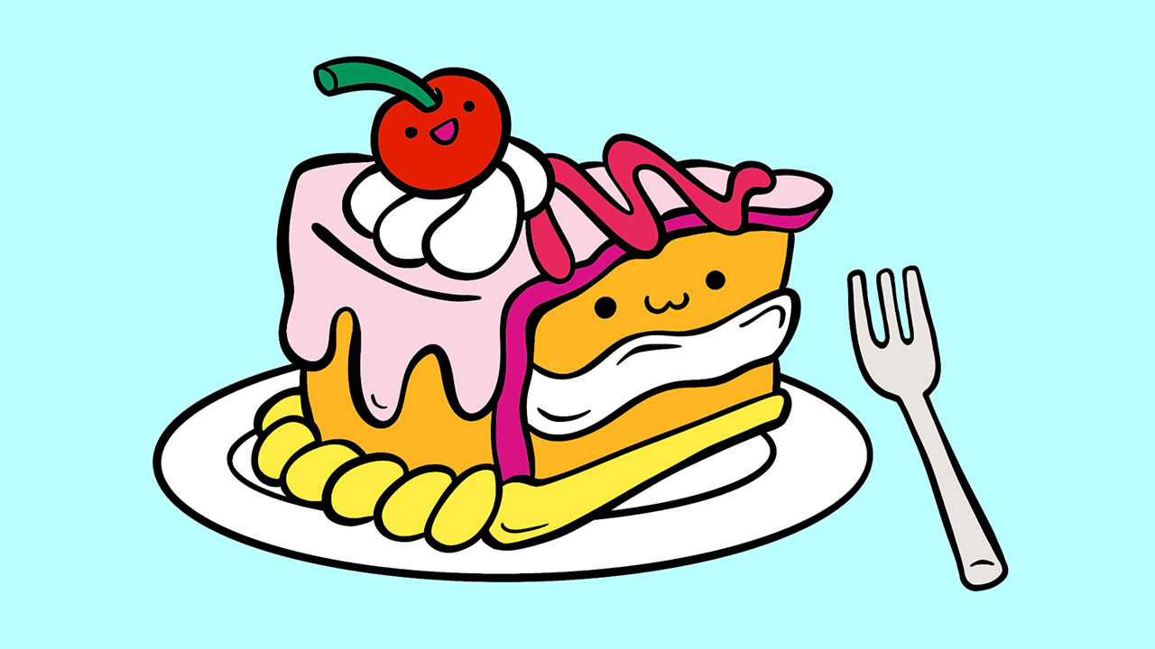 Draw and Color: Kawaii – Deluxe Edition