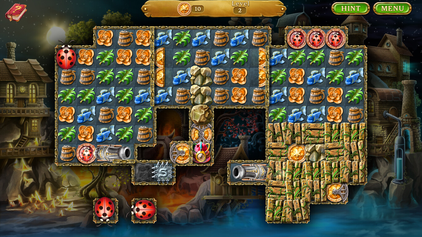 Spellarium 9