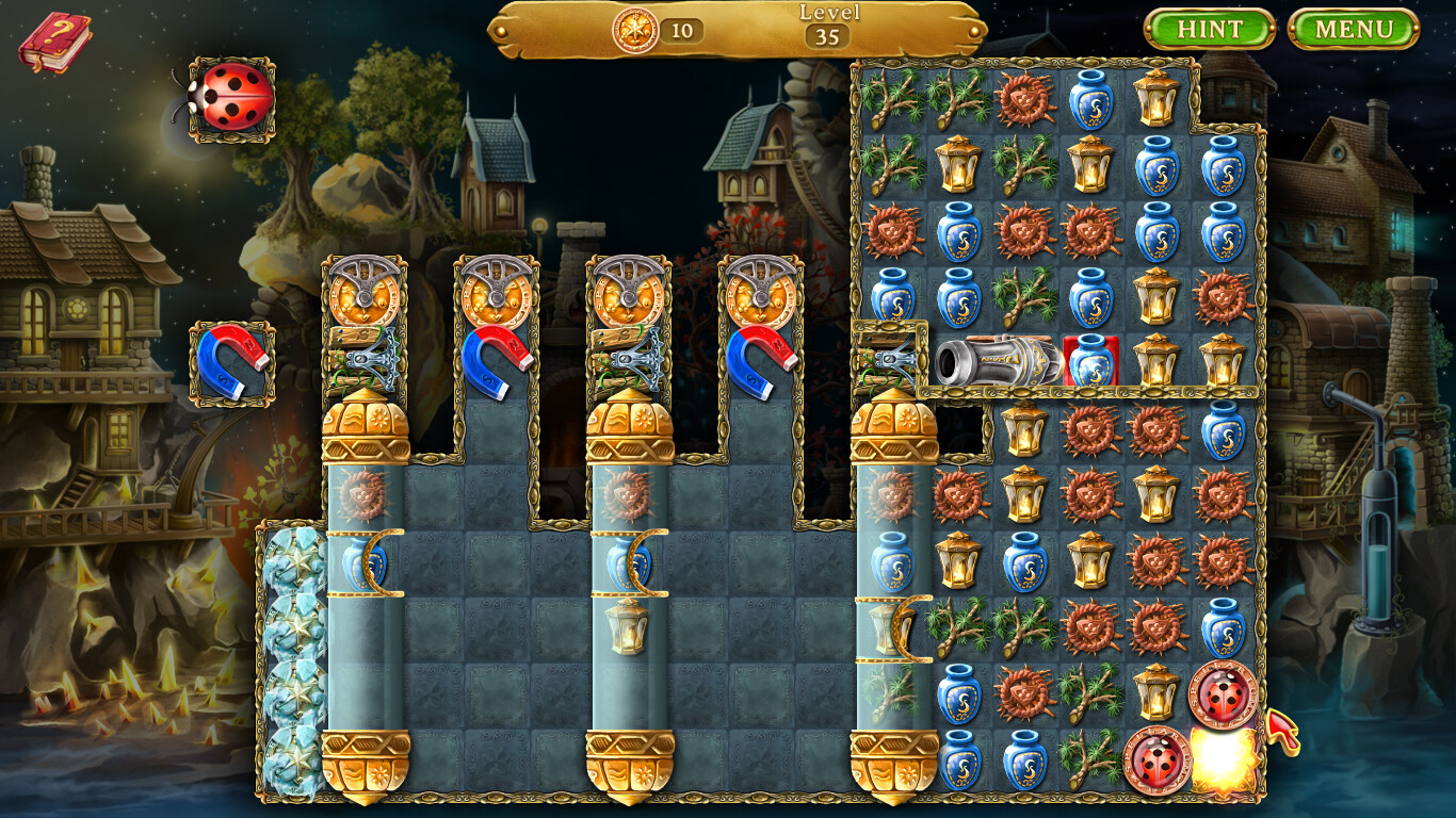 Spellarium 9