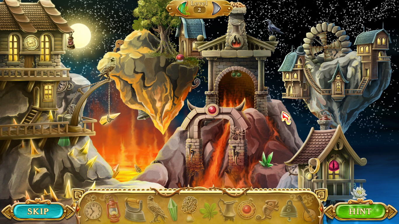 Spellarium 9