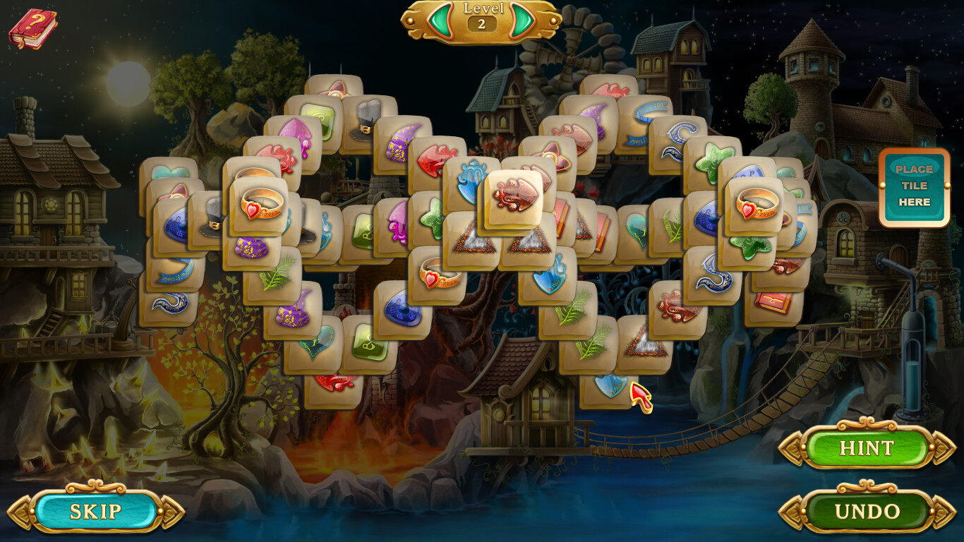 Spellarium 9