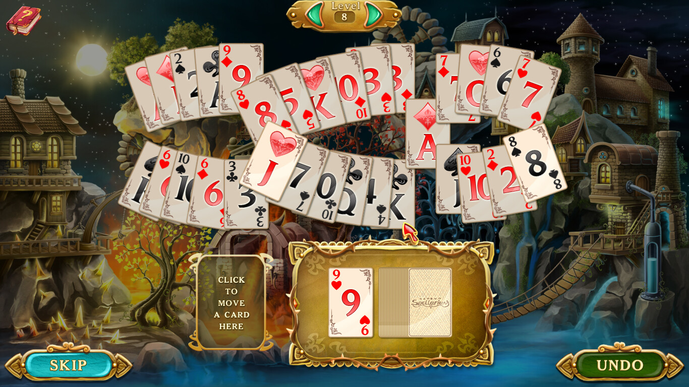 Spellarium 9