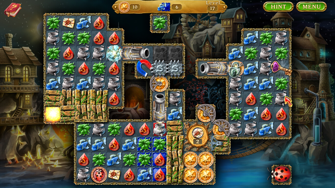 Spellarium 9