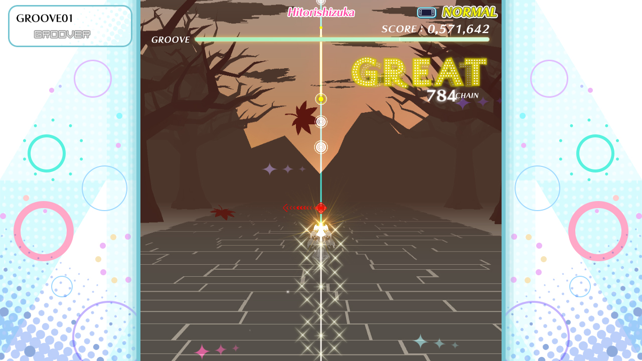 Groove Coaster: Wai Wai Party!!!! – Touhou Project Arrangements Pack 1