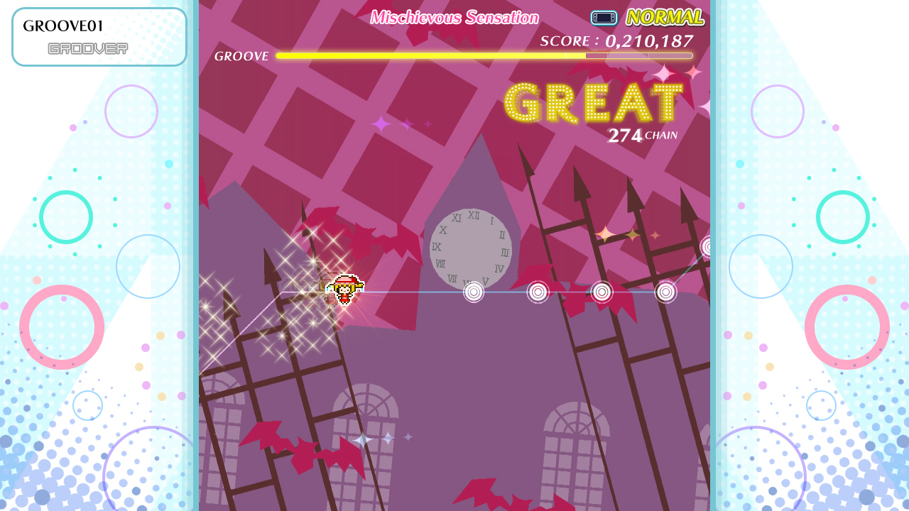 Groove Coaster: Wai Wai Party!!!! – Touhou Project Arrangements Pack 1