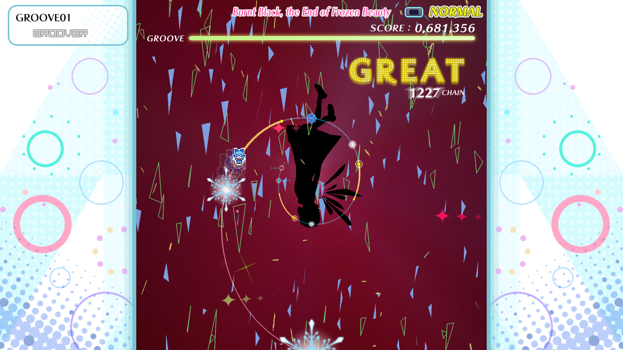 Groove Coaster: Wai Wai Party!!!! – Touhou Project Arrangements Pack 1