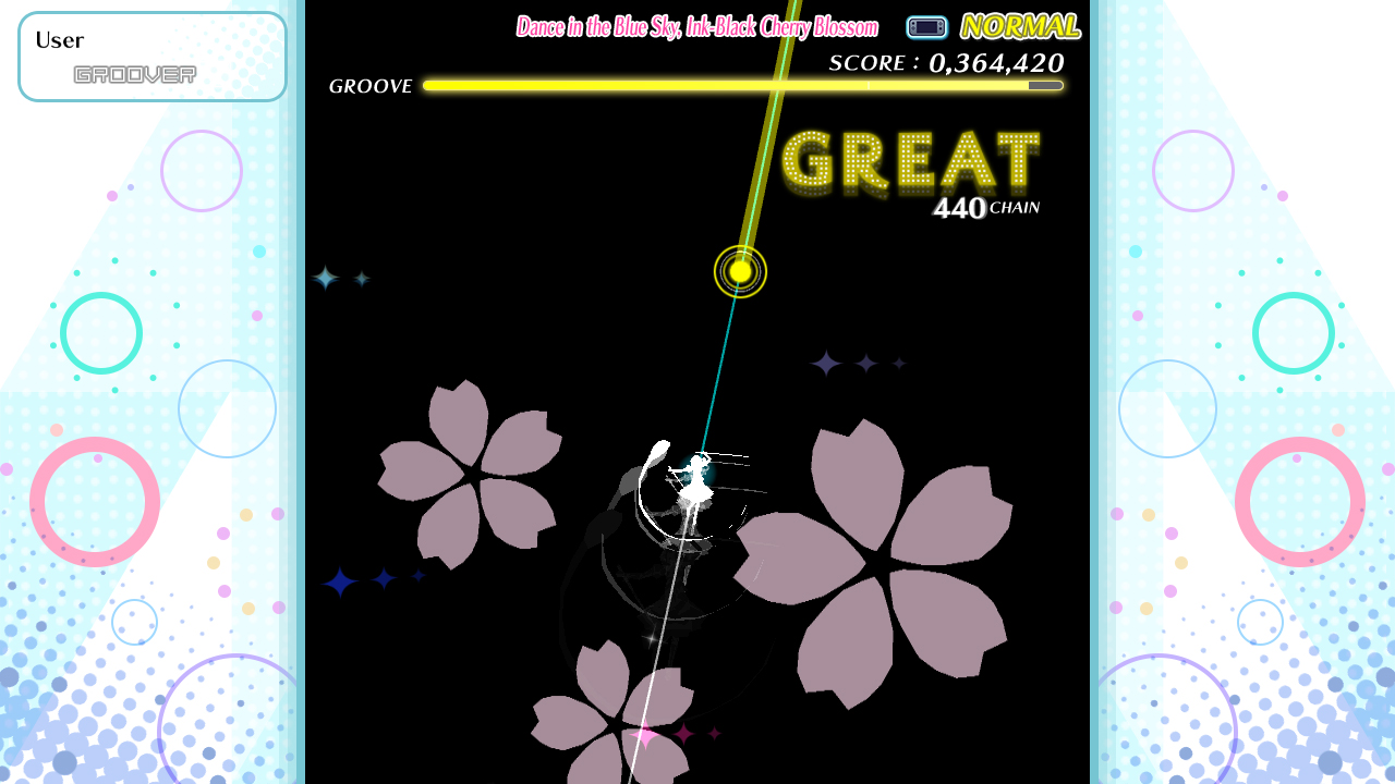 Groove Coaster: Wai Wai Party!!!! – Touhou Project Arrangements Pack 2